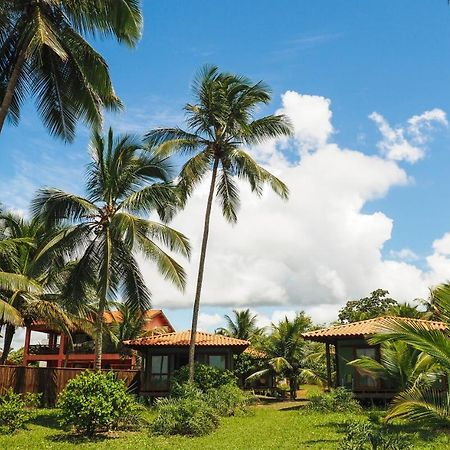 Manawa Bangalos Serra Grande  Bagian luar foto
