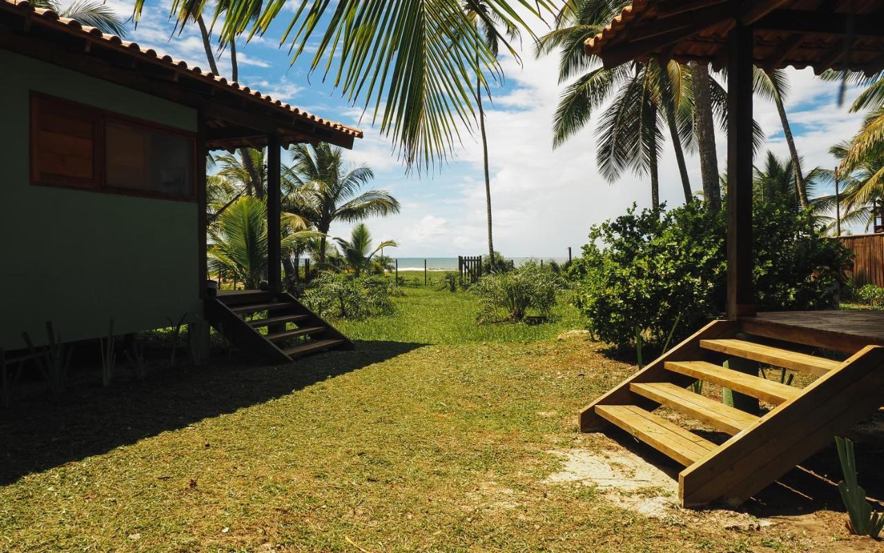 Manawa Bangalos Serra Grande  Bagian luar foto