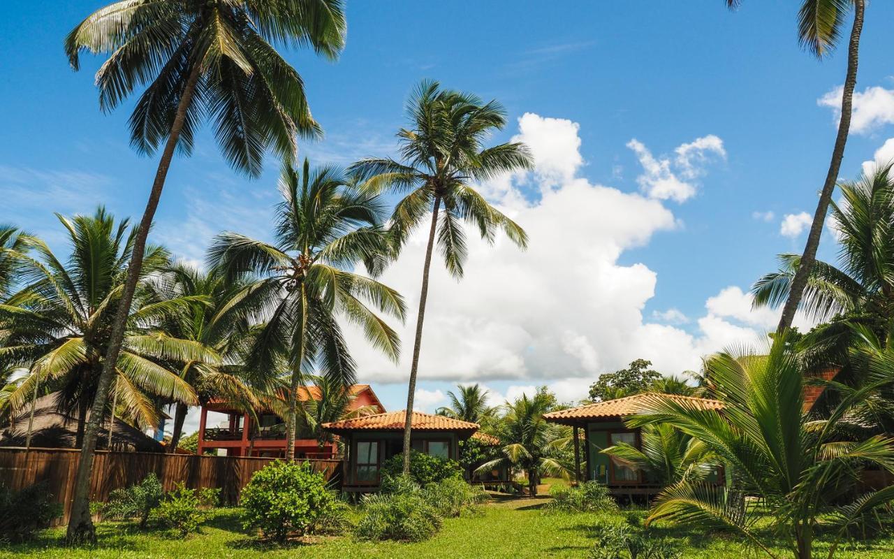 Manawa Bangalos Serra Grande  Bagian luar foto