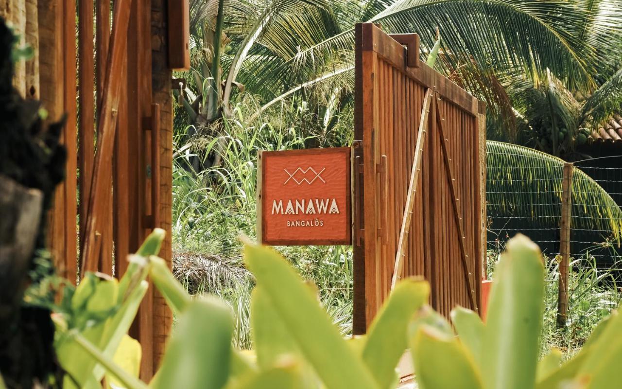 Manawa Bangalos Serra Grande  Bagian luar foto