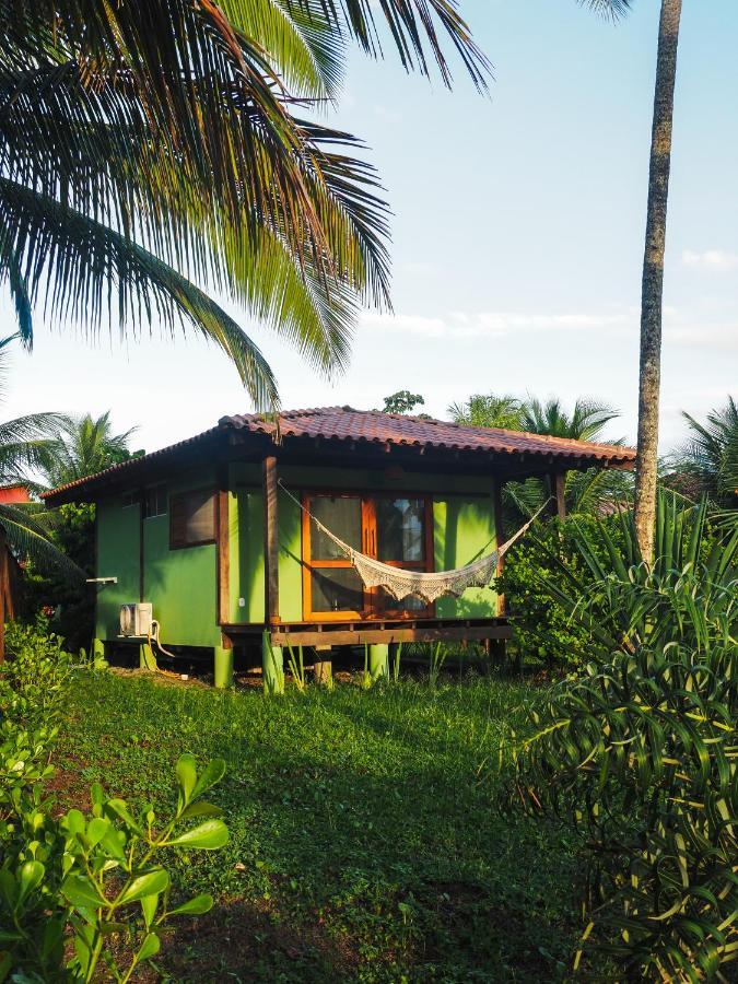 Manawa Bangalos Serra Grande  Bagian luar foto